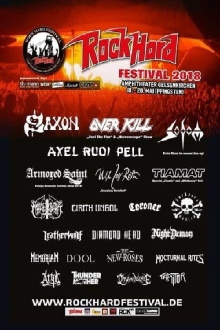 Armored Saint: Live at Rock Hard Festival Trailer