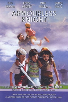 Armourless Knight Trailer