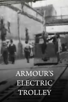 Armour's Electric Trolley Trailer