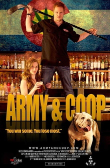 Army & Coop Trailer