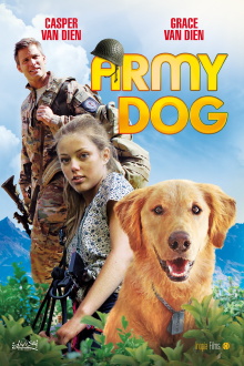 Army Dog Trailer