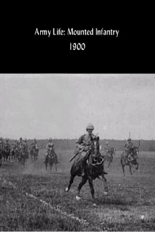 Army Life: Mounted Infantry Trailer
