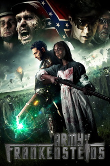 Army of Frankensteins Trailer