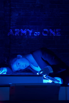 Army of One Trailer