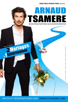 Arnaud Tsamere : 2 mariages & 1 enterrement Trailer