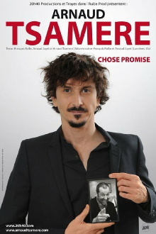 Arnaud Tsamere - Chose Promise Trailer