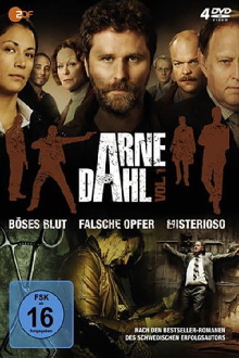 Arne Dahl: Bad Blood Trailer