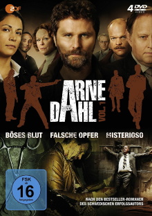 Arne Dahl: The Blinded Man Trailer