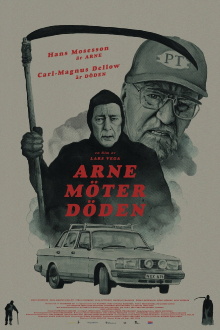 Arne Meets Death Trailer
