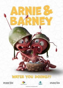 Arnie & Barney Trailer