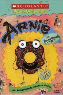 Arnie the Doughnut Trailer