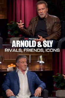 Arnold & Sly: Rivals, Friends, Icons Trailer