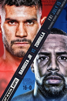Arnold Barboza Jr vs. Danielito Zorrilla Trailer