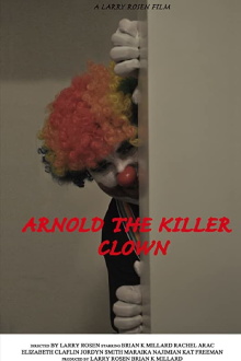 Arnold the Killer Clown Trailer
