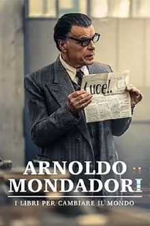 Arnoldo Mondadori - I libri per cambiare il mondo Trailer