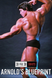 Arnold's Blueprint Trailer