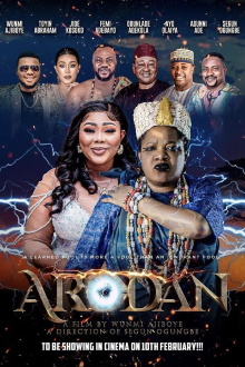 Arodan Trailer