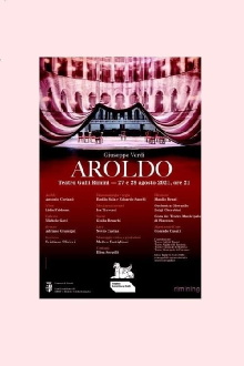 Aroldo - Teatro Amintore Galli Trailer
