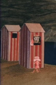 Around a Cabin Trailer