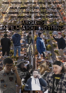 Around: a film about nothing Trailer