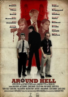 Around Hell Trailer