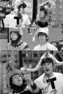 Around the Beatles Trailer
