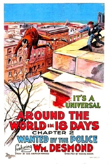 Around the World in 18 Days Trailer