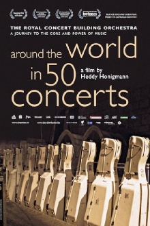 Around the World in 50 Concerts Trailer