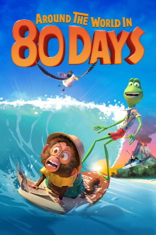 Around the World in 80 Days Trailer