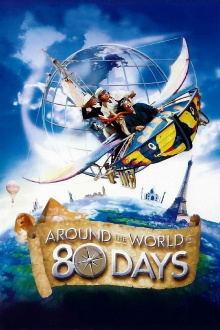 Around the World in 80 Days Trailer