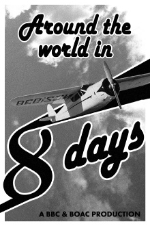 Around the World in Eight Days Trailer