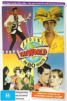 Around the World in Eighty Ways Trailer