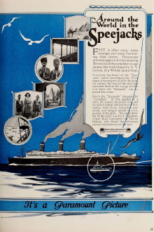 Around the World in the Speejacks Trailer
