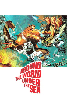 Around the World Under the Sea Trailer