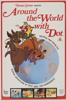 Around the World with Dot Trailer
