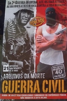 Arquivos da Morte - Guerra Civil Trailer