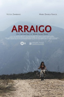 Arraigo Trailer