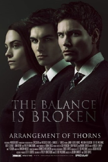 Arrangement of Thorns Trailer