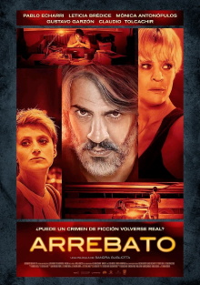 Arrebato Trailer