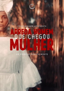 Arreda Homem Que Chegou Mulher Trailer