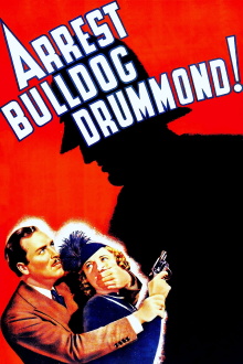 Arrest Bulldog Drummond Trailer