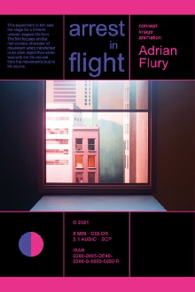 Arrest in Flight Trailer