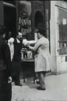 Arrestation d'un ivrogne Trailer