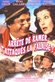 Arrête de ramer, t'attaques la falaise ! Trailer