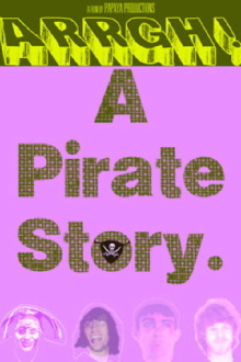 Arrgh! A Pirate Story Trailer
