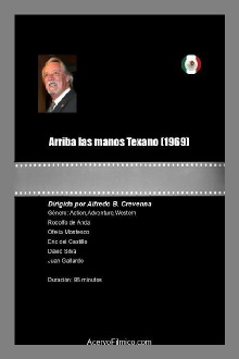 Arriba las manos Texano Trailer