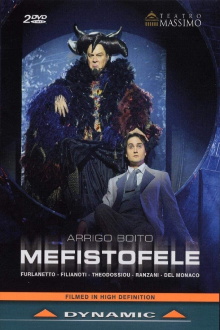 Arrigo Boito - Mefistofele Trailer