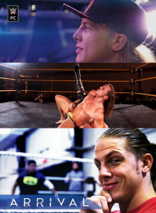 Arrival: Matt Riddle Trailer