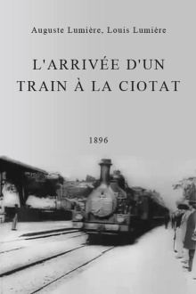 Arrival of a Train Trailer