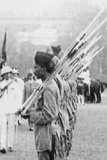 Arrival of the Earl of Lytton at Calcutta Trailer